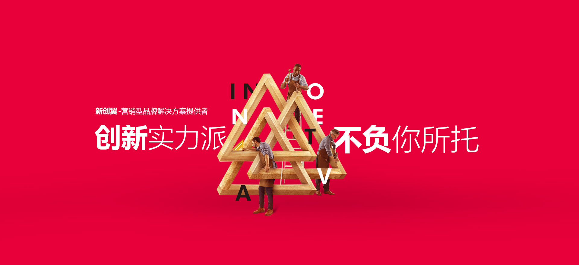 玉树建站-创新实力派