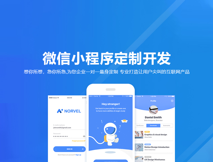 玉树建站-小程序开发