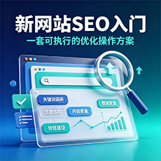 玉树建站-新网站SEO入门：一套可执行的优化操作方案