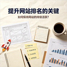 玉树建站-提升网站排名的关键:如何保持网站的持续活跃?
