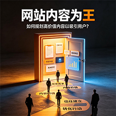 玉树建站-网站内容为王:如何规划高价值内容以吸引用户?
