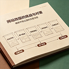 玉树建站-网站改版的挑战与对策:确保平稳过渡的完整流程