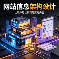 玉树建站-网站信息架构设计：让用户轻松找到想要的内容