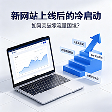 玉树建站-新网站上线后的冷启动：如何突破零流量困境？